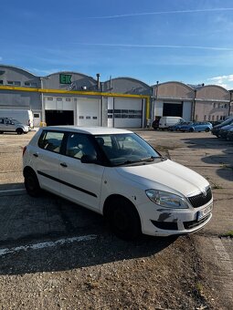 Fabia 2013 1.6tdi 55kW - 8