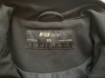 Prechodná bunda - veľ. XS - 8