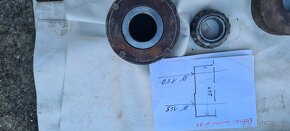 hriadel s loziskami - 8