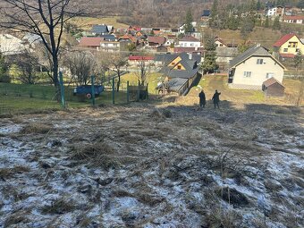 RD Terchová 1552 m2 pozemok - zľava z ceny - 8