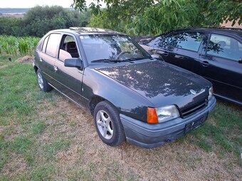 Opel Kadett - 8