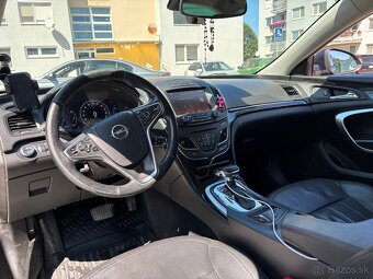 Predám Opel Insignia - 8