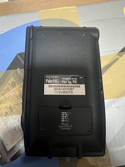 Palm VIIx Wireless Handheld PDA - 8