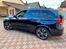 BMW X5 M50d 280KW Xdrive Mpacket Panoráma - 8