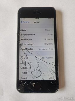 Iphone 5S - 8