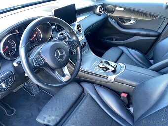 Mercedes GLC Kupé,300 4 matic,A/T,odpocet dph - 8