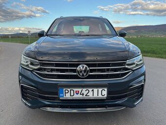 Volkswagen Tiguan 2.0 TDI EVO R-Line 4Motion DSG - 8