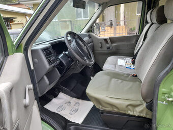 T4 Synchro 4x4 1997 - 8
