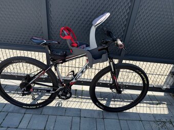 Detská sedačka na Bicykel - 8