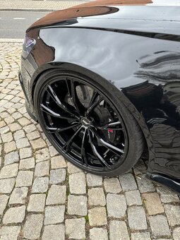 Vyměním Audi RS6 C7 ABT BLACK EXCLUSIVE 680 koní - 8
