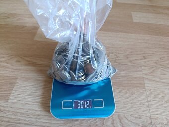 Mince rôzne 3kg - 8