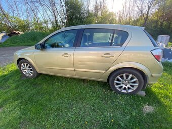 Opel Astra H 1.6 77kw - 8