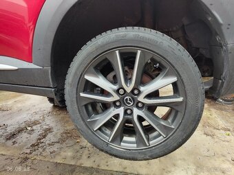 Rozpredam Mazda CX-3 2.0 benzin AWD PEX3 - 8