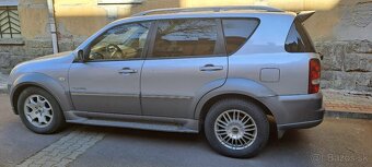 SSANGYONG REXTON 2 - 8