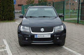 Suzuki Grand Vitara 1.9 DDIS 4x4 - 8