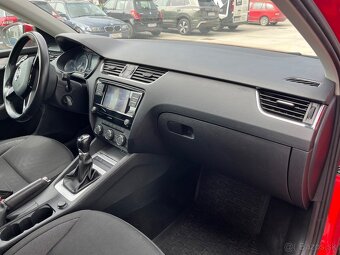 Škoda OCTAVIA 1.6 Tdi - 8
