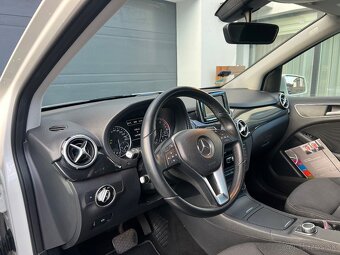 Mercedes B180 90kw Automat Benzin - 8