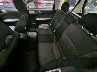 Subaru Forester AWD 4x4 2,0 l benzín 110 kW Automat Ťazné - 8