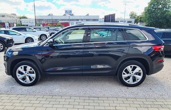 ŠKODA KODIAQ 2.0 TDI SCR EVO STYLE DSG 4X4 - 8