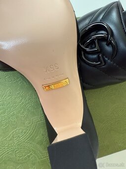 Gucci sandalky - 8