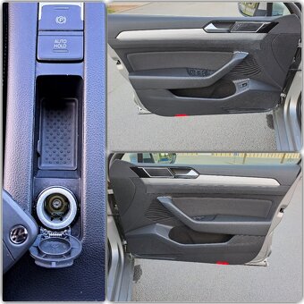 Volkswagen Passat variant combi 2.0 Comfortline Bi-Xenon - 8