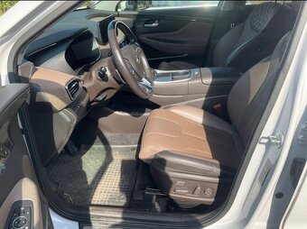 Hyundai Santa Fe 2.2 CRDi Prime 4WD - 8