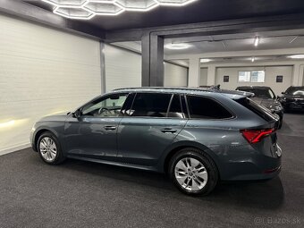 Škoda Octavia 4 combi 2021 2.0tdi 85kw DSG STYLE 1majiteľ - 8