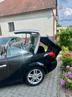 Renault Megane cabrio 1.9 dci 96kw - 8