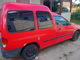 Seat inca pick-up r.2002,1.4mpi,vymena - 8