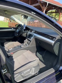 VW Passat B8 2017 bez AD Blue - 8