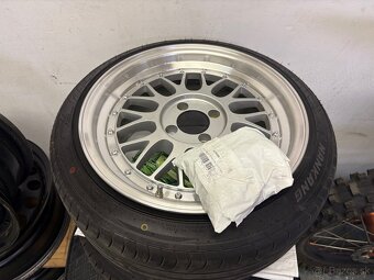 Disky Japan Racing 8j 4x100 r16 ET 34 - 8