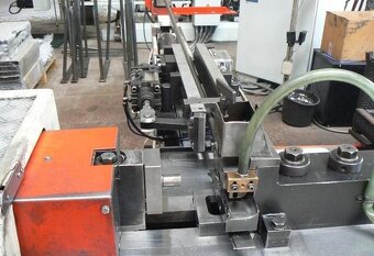 Lis hydraulický horizontální P 400 (6984.) - 8