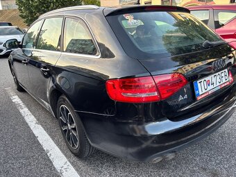Audi a4 b8 combi - 8