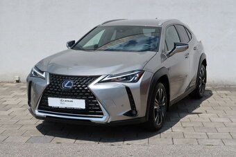 Lexus UX 250h Hybrid 135 kW (184 PS) - 8