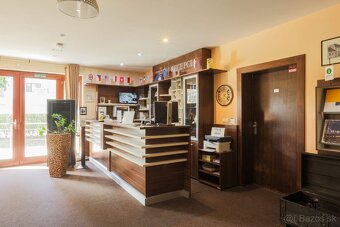 NA PREDAJ ŠTÝLOVÝ HOTEL V ATRAKTÍVNEJ LOKALITE, HURBANOVA UL - 8