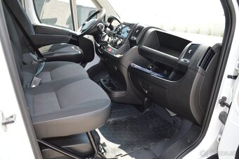 Peugeot Boxer 2.2 BlueHDi 165k 435 L4 - 8