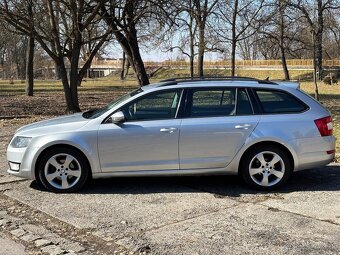 ŠKODA OCTAVIA III. 2.0 TDI - 8