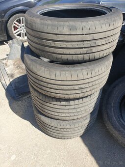 PREDAM LETNE PNEU 275/40R18....245/45R18 - 8