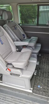 Vw t5 Multivan Transporter Caravela - 8
