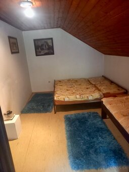 Chata na prenájom pre 10 osôb v obci Jarabá - Nízke Tatry - 8