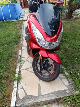 Honda pcx 125 - 8