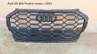 Audi Q4, Audi Q5 - použité náhradné diely - 8