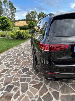 Mercedes-Benz GLS BRABUS - 8