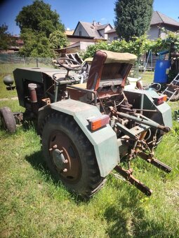 Traktor - 8