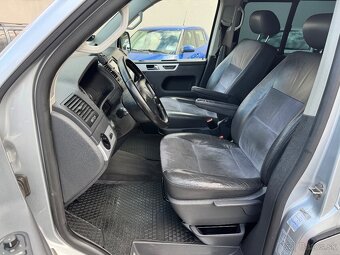 WOLKSVAGEN T5 MULTIVAN 2.5 TDI 128KW HIGHLINE - 8