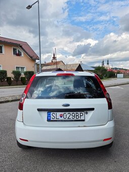 Ford Fiesta 1.6TDCI - 8