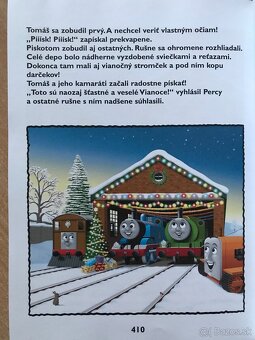 Veľká kniha - Tomáš a jeho kamaráti - 8