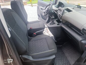 Peugeot rifter 1.5 HDI 96kw - 8