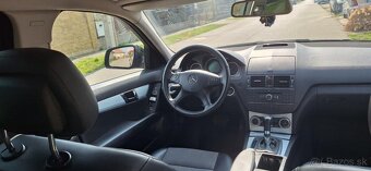 Mercedes c 220cdi 125kW - 8