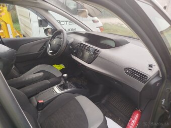 Citroen C4 Grand Picasso, 2014 - 8